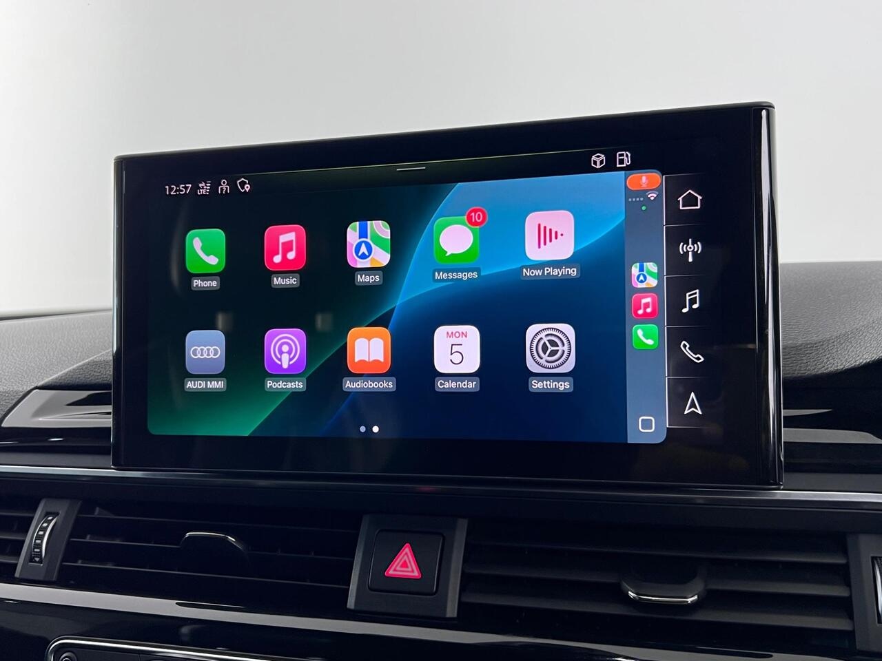 Audi A5 thumbnail Infotainment System
