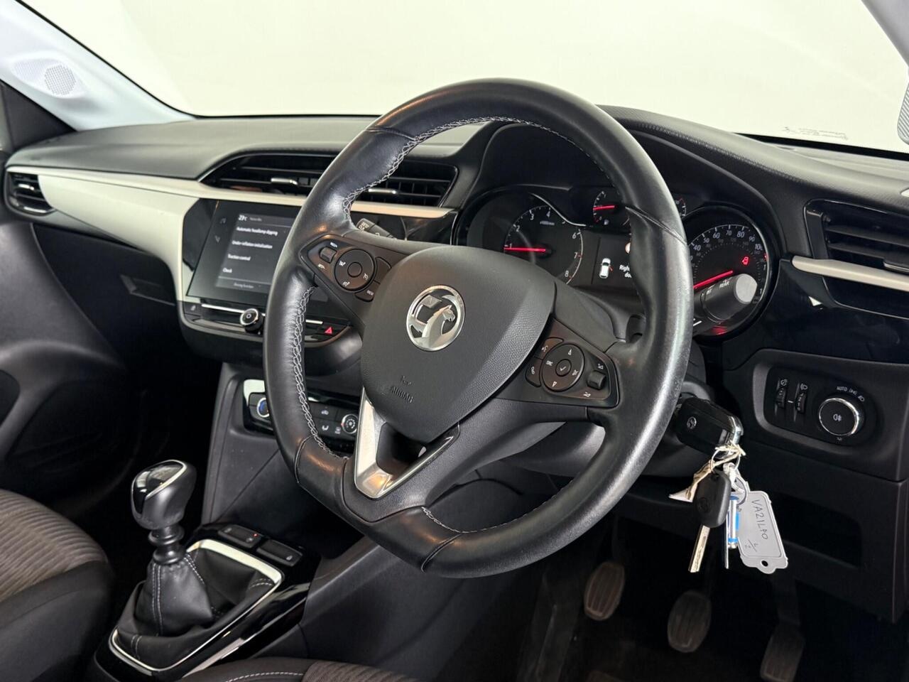 Vauxhall Corsa thumbnail Steering Wheel