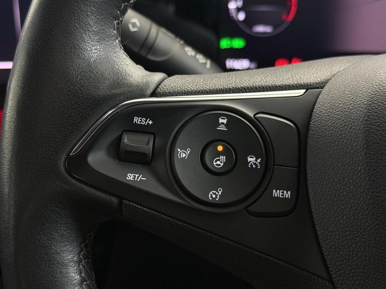 Vauxhall Mokka thumbnail Misc Controls