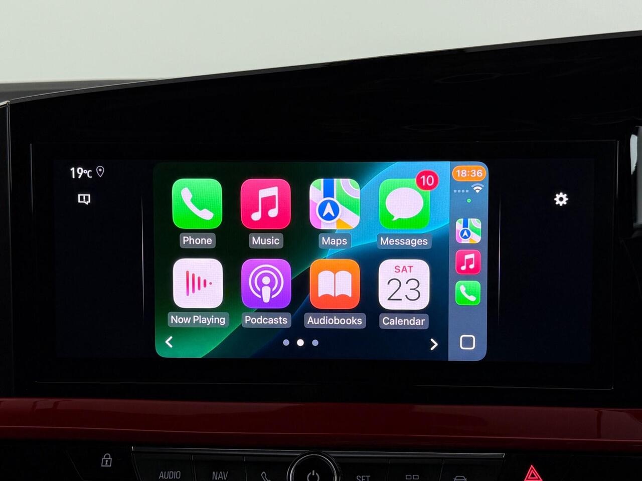 Vauxhall Mokka thumbnail Infotainment System