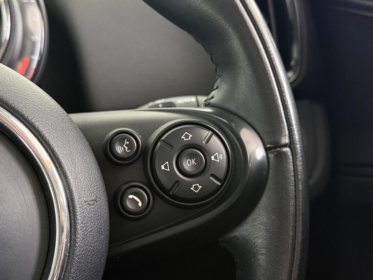 MINI Countryman thumbnail Misc Controls