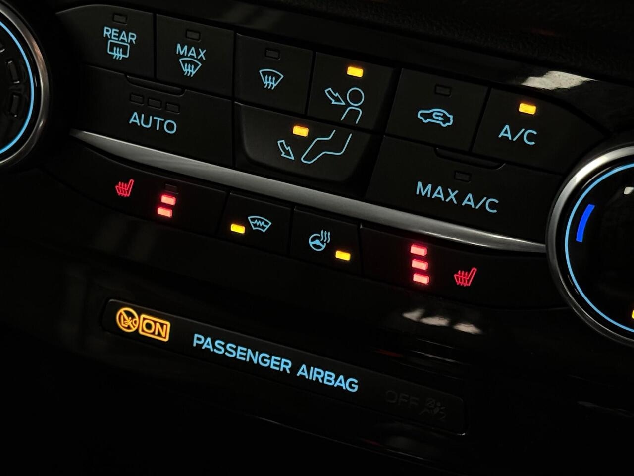 Ford Puma thumbnail Misc Controls