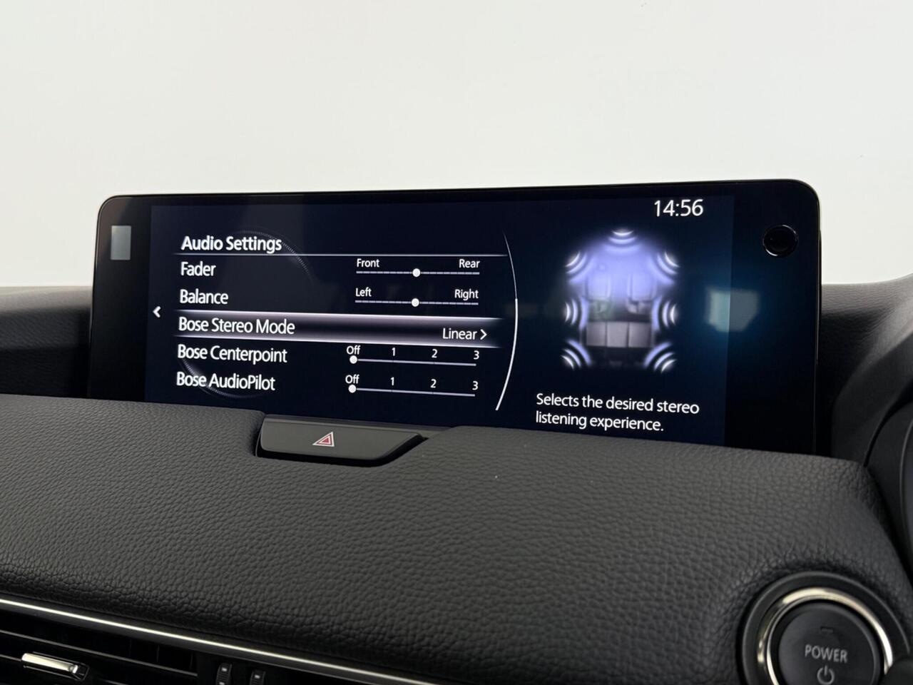 Mazda CX-60 thumbnail Infotainment System