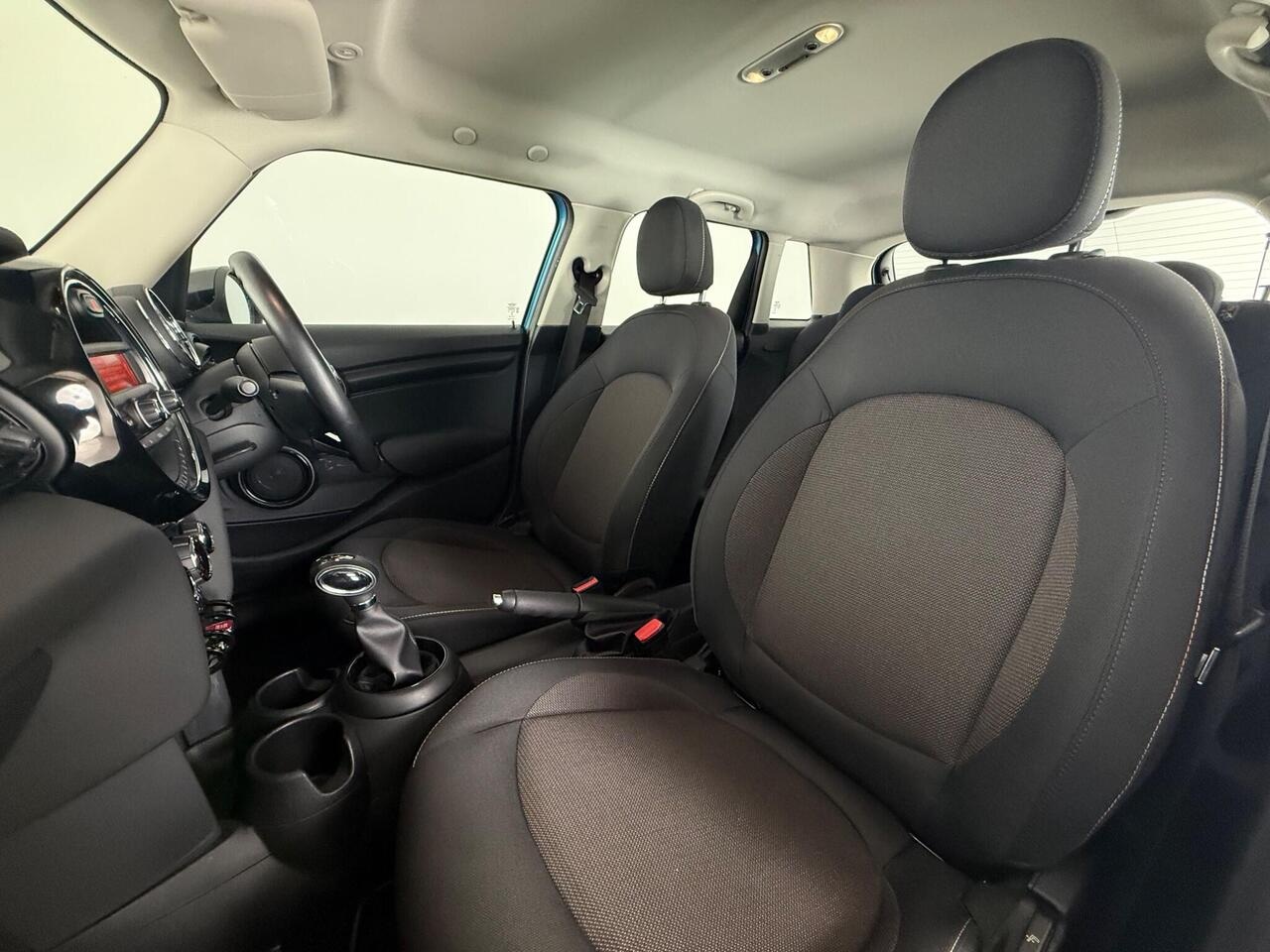 MINI Hatch thumbnail Seat Front Passenger