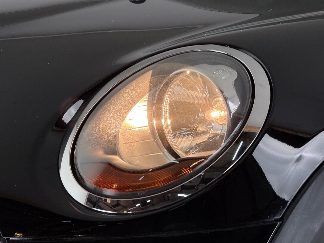 MINI Hatch thumbnail Lights Front