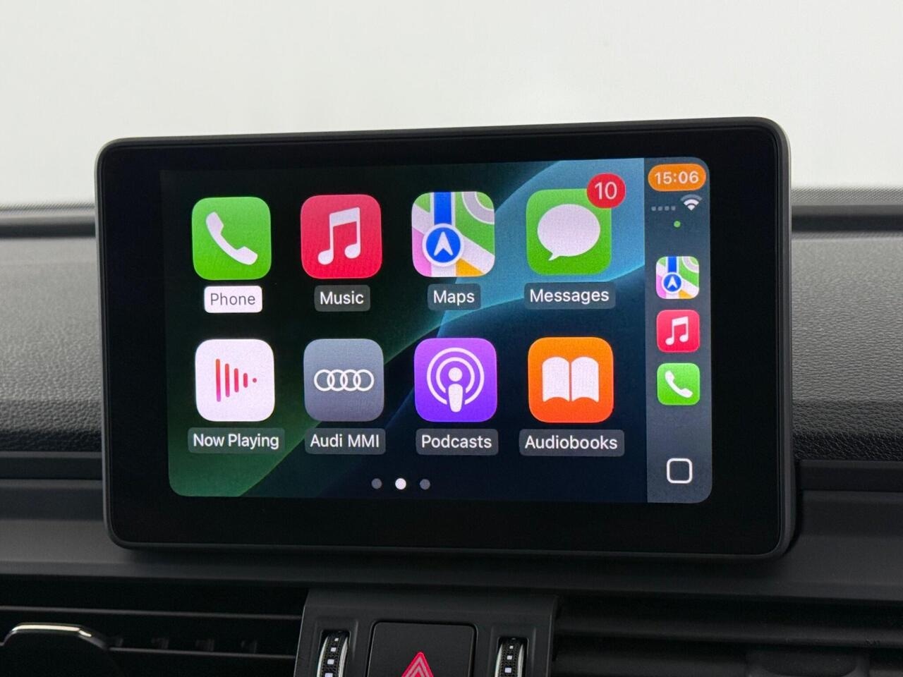 Audi Q5 thumbnail Infotainment System