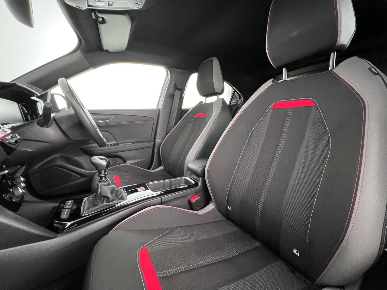 Vauxhall Mokka thumbnail Seat Front Passenger