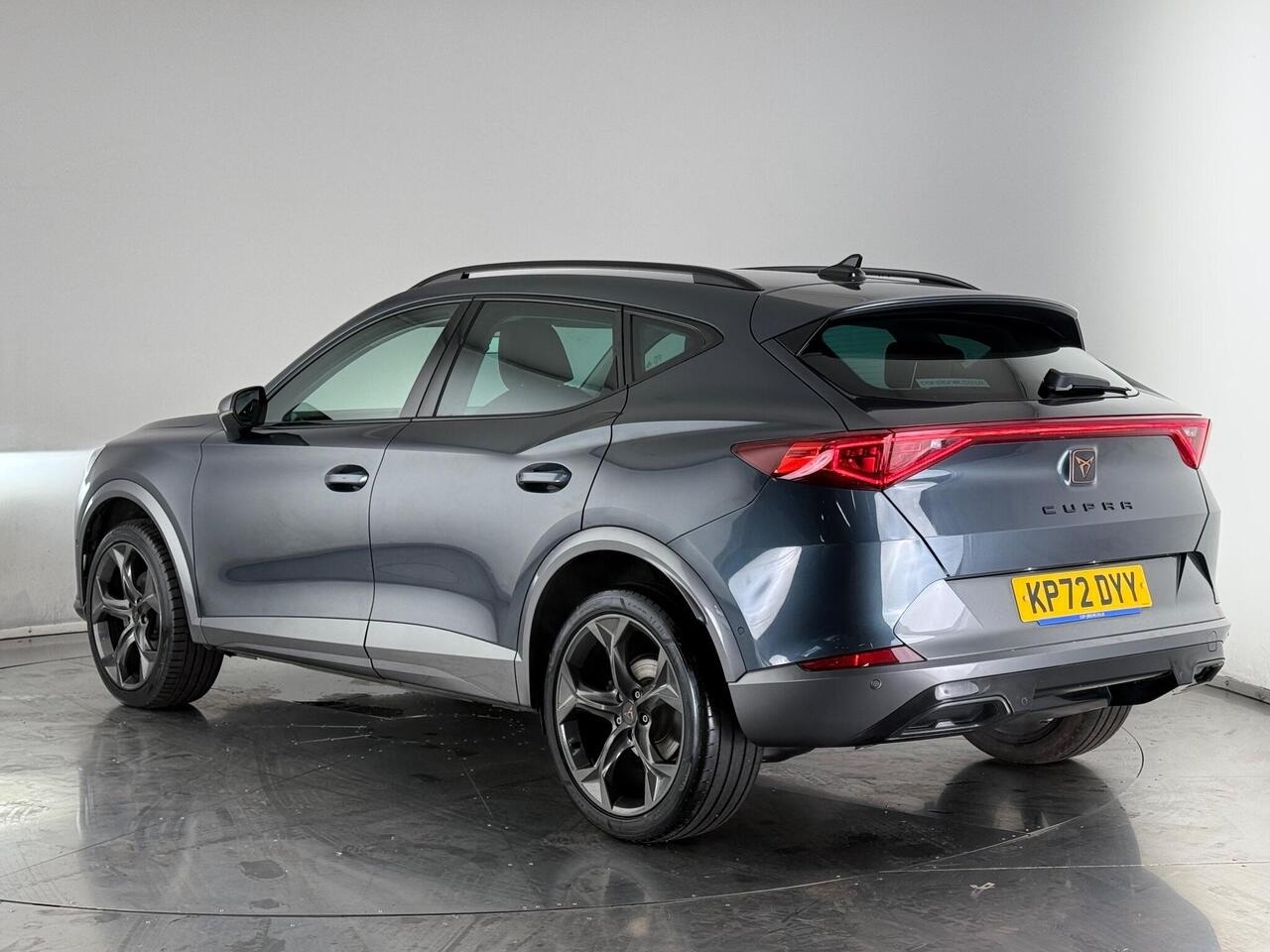 CUPRA Formentor thumbnail Rear Left