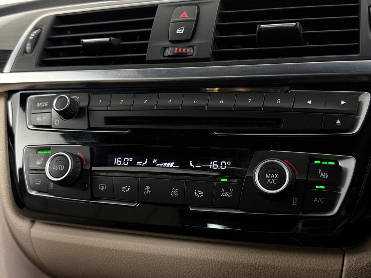 BMW 3 Series thumbnail Infotainment System