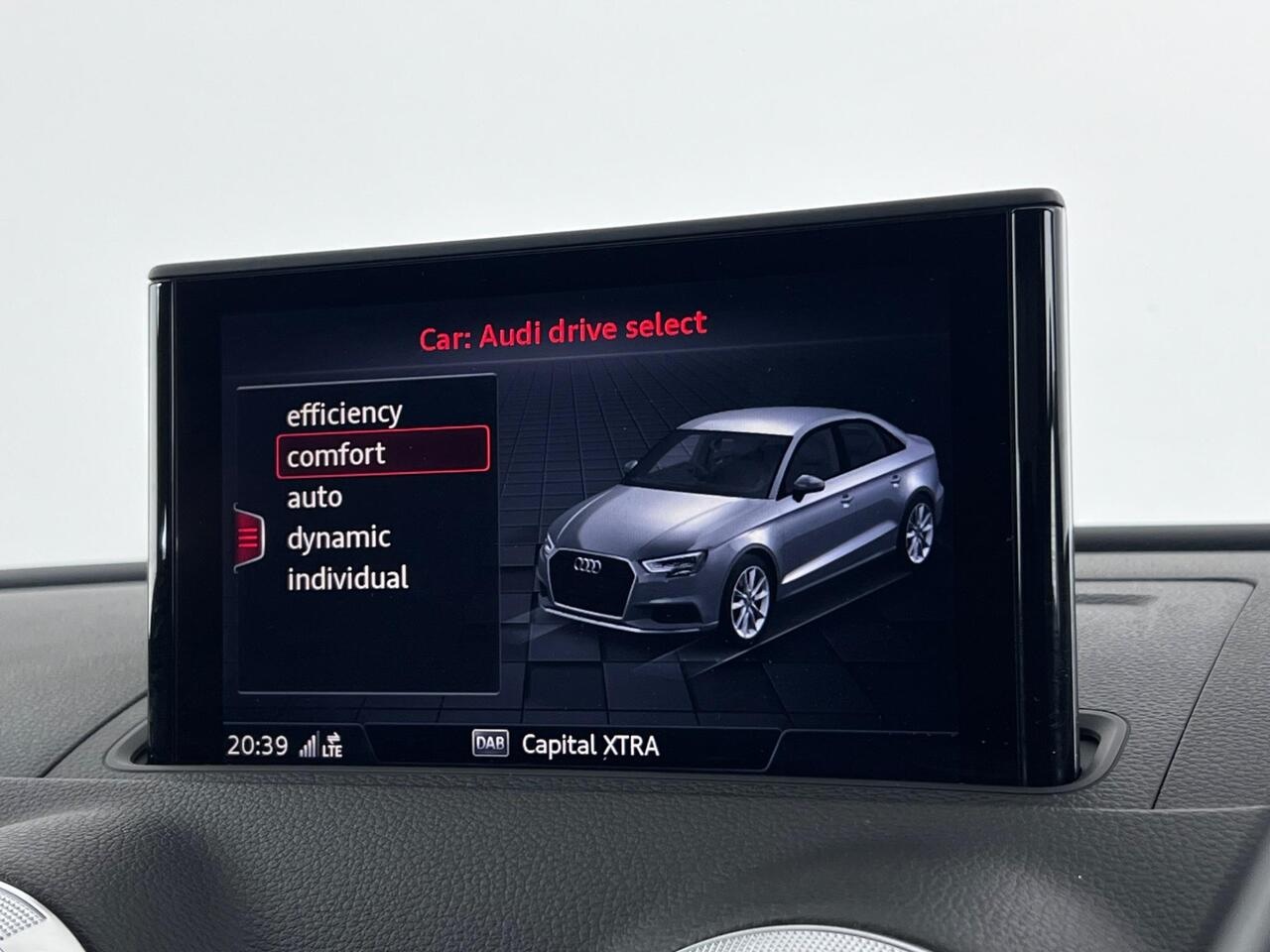 Audi A3 thumbnail Infotainment System