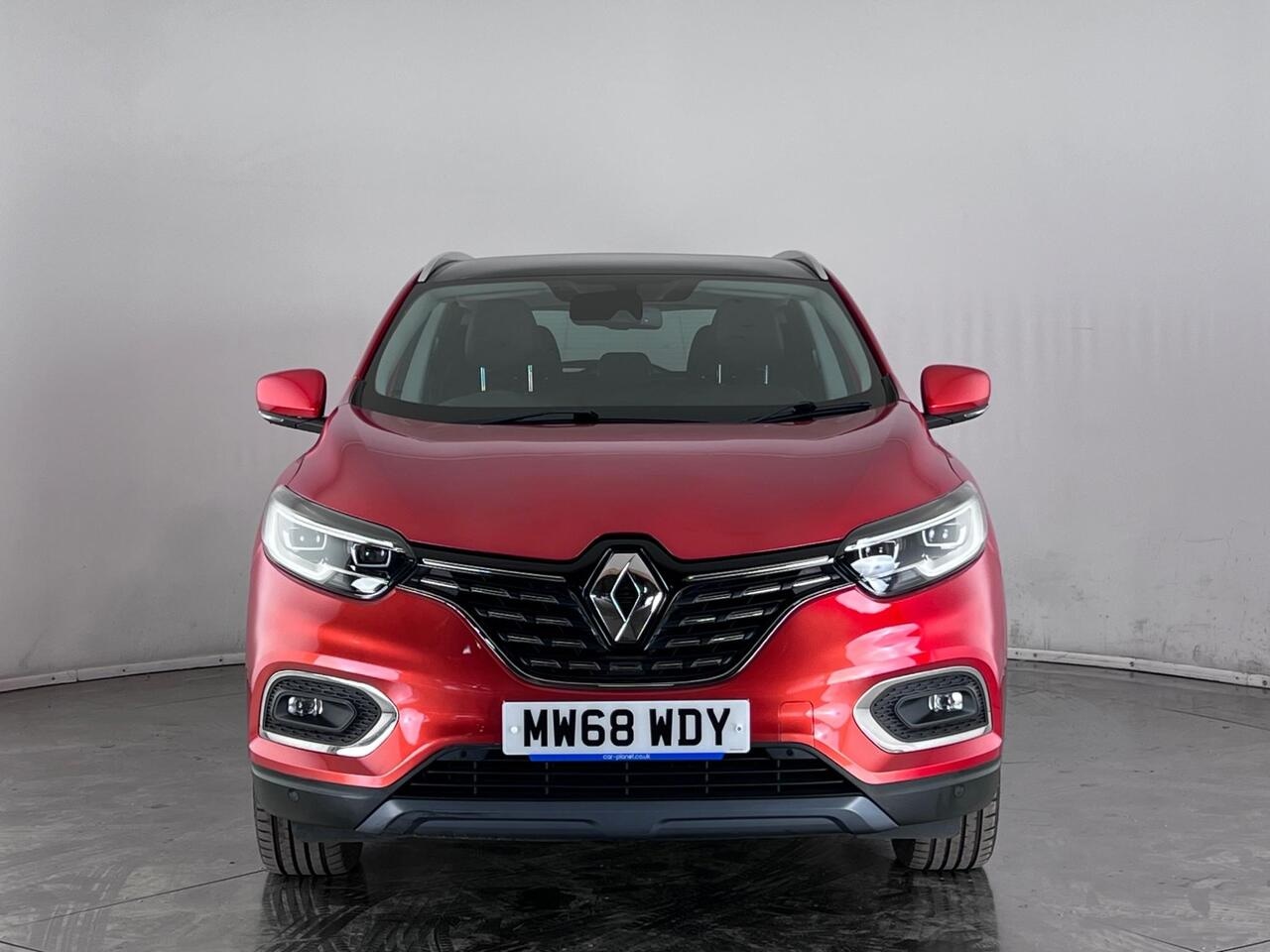 Renault Kadjar thumbnail Front