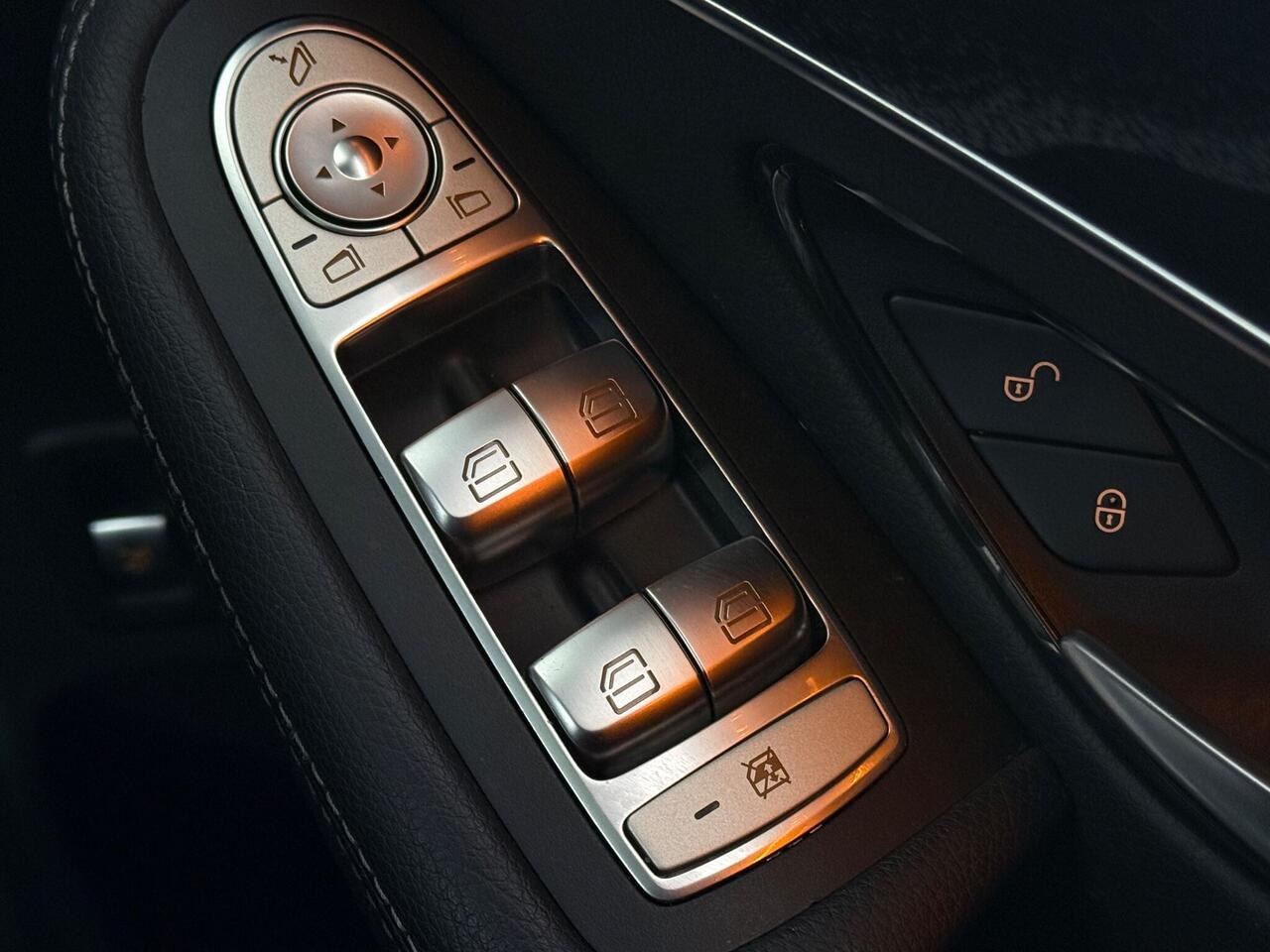 Mercedes-Benz GLC thumbnail Misc Controls