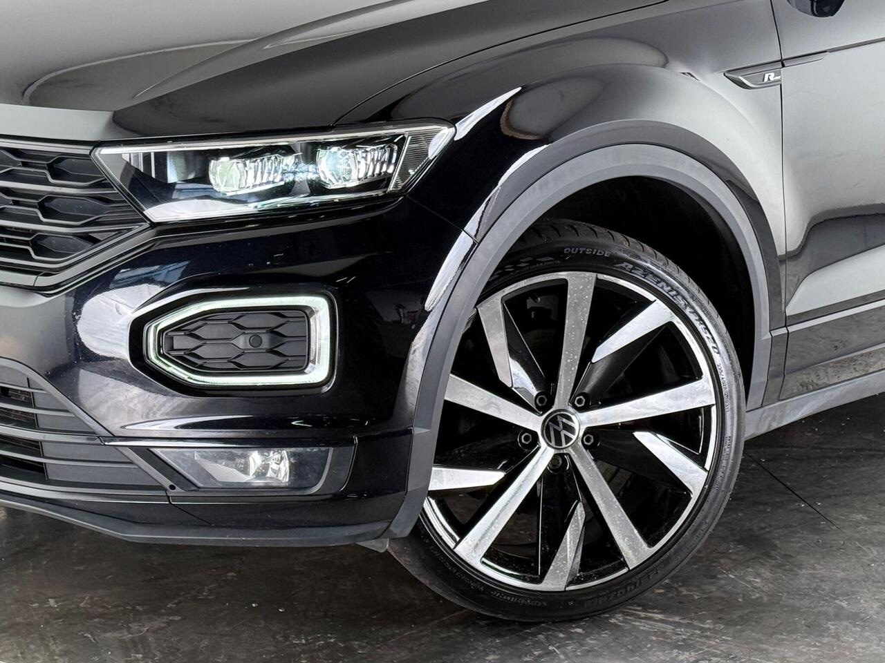 Volkswagen T-Roc thumbnail Wheel