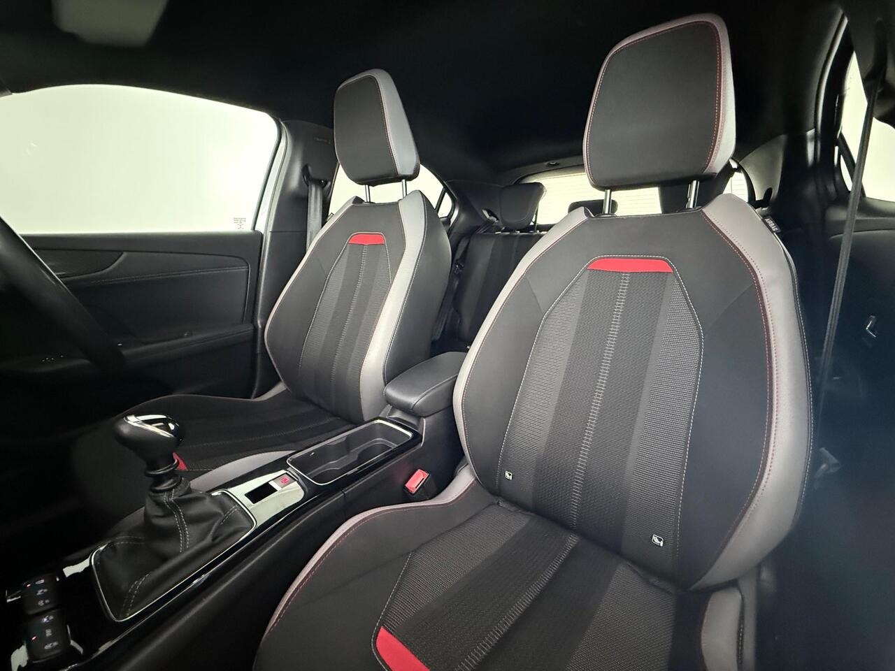 Vauxhall Mokka thumbnail Seat Front Passenger