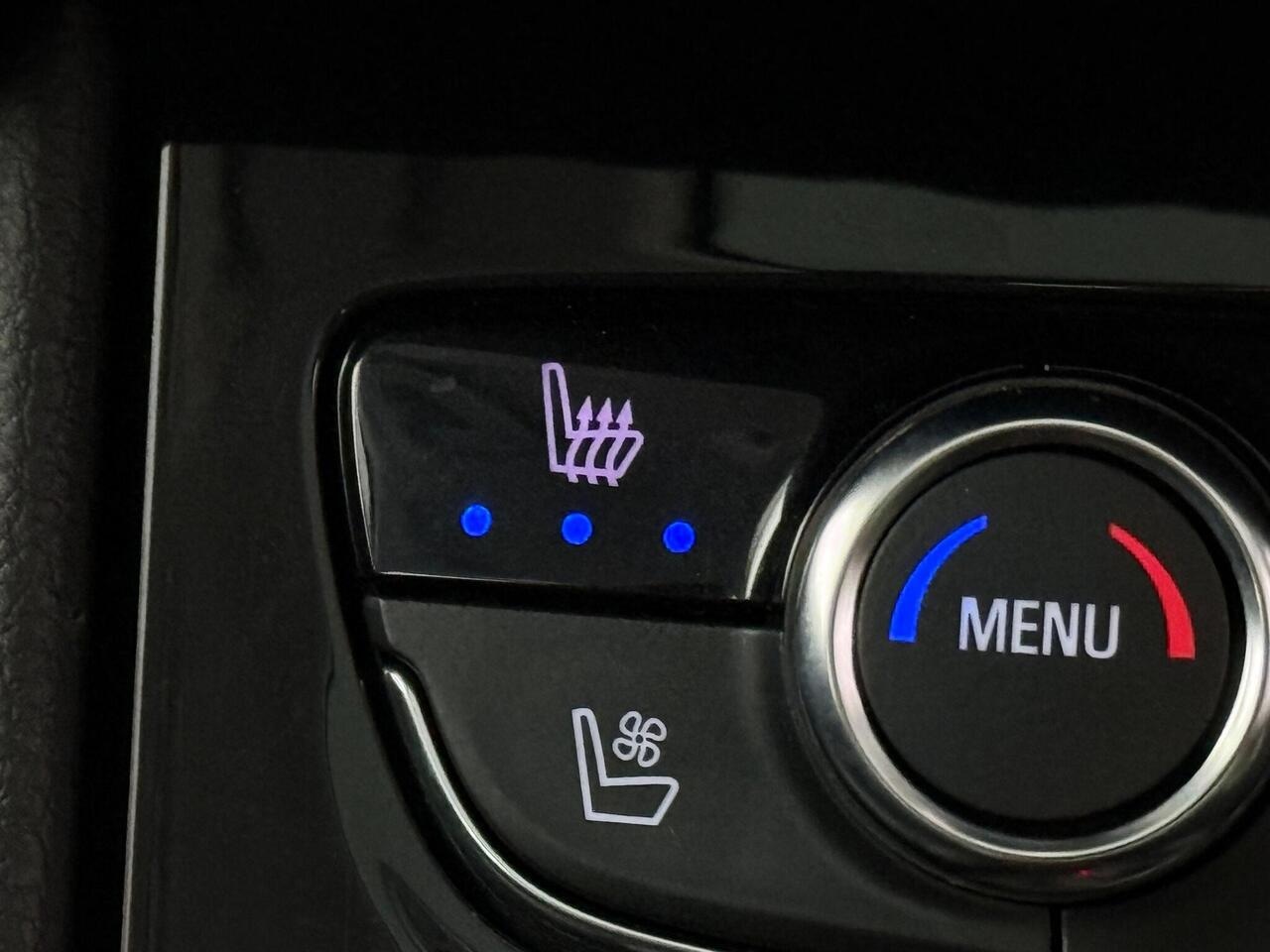 Vauxhall Grandland X thumbnail Misc Controls