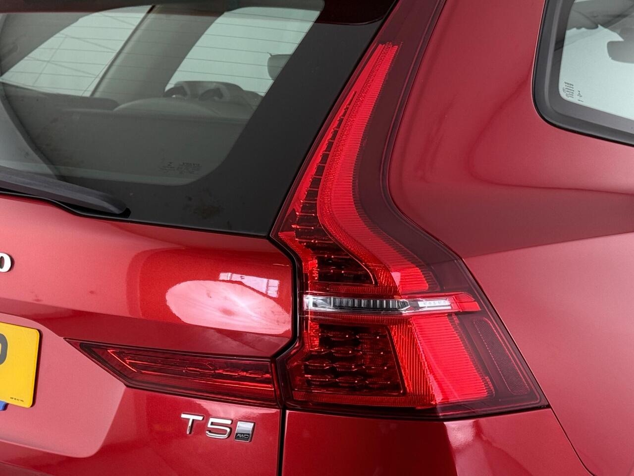 Volvo XC60 thumbnail Lights Rear