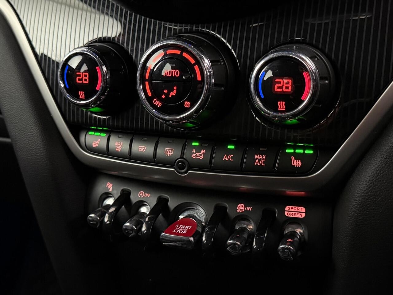 MINI Countryman thumbnail Misc Controls