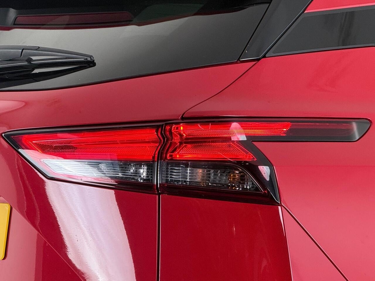 Nissan Qashqai thumbnail Inconclusive