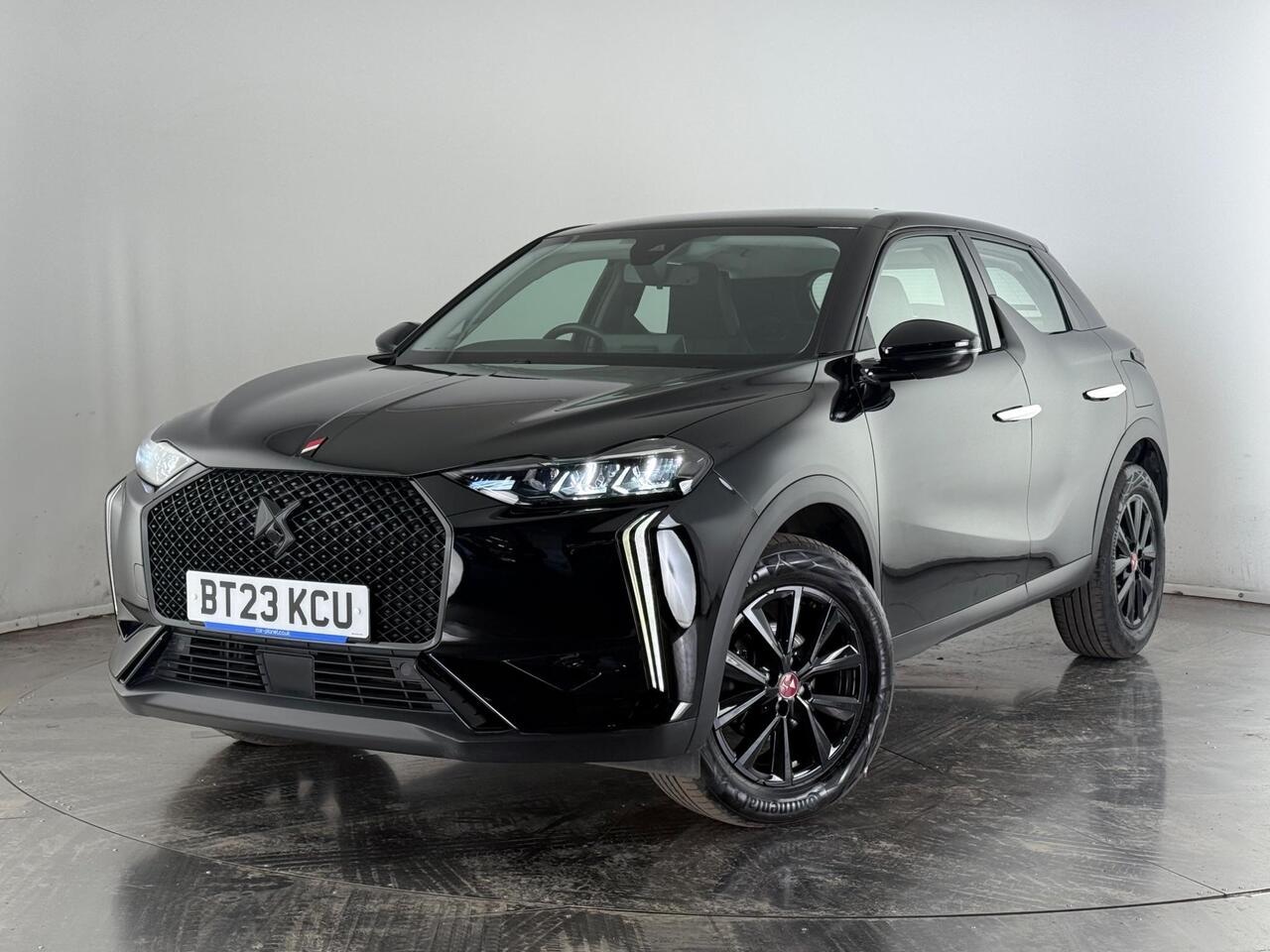 DS AUTOMOBILES DS 3 thumbnail Front Left