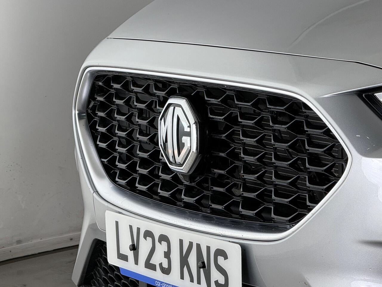 MG MG ZS thumbnail Badge Exterior