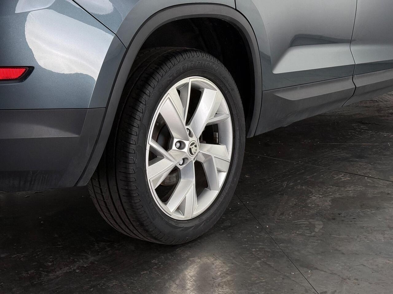 Skoda Kodiaq thumbnail Wheel