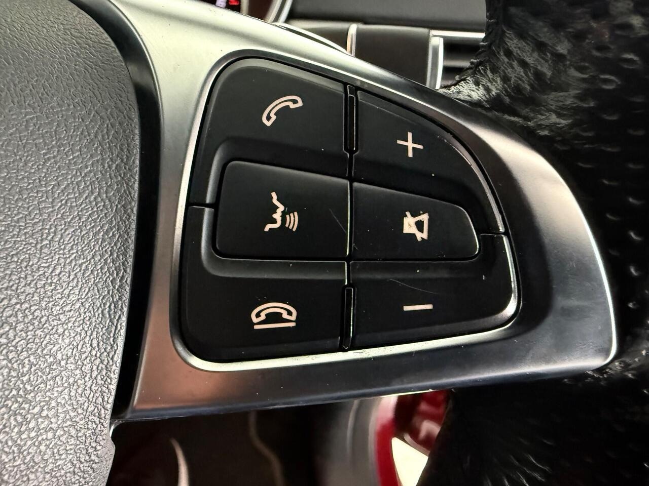 Mercedes-Benz GLE thumbnail Misc Controls