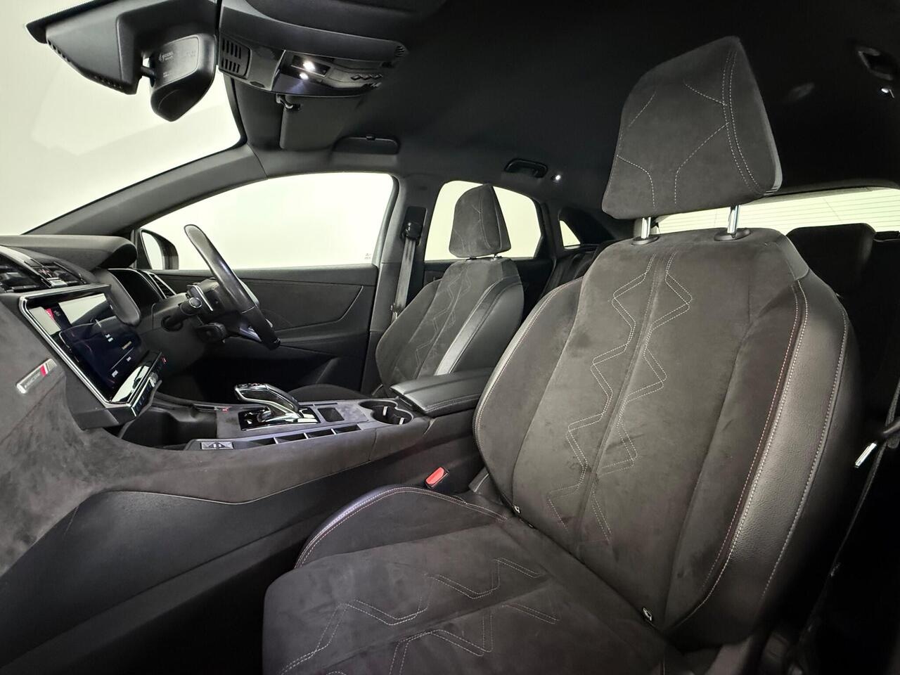 DS AUTOMOBILES DS 7 CROSSBACK thumbnail Seat Front Passenger