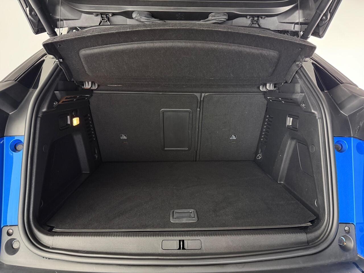Peugeot 3008 thumbnail Boot