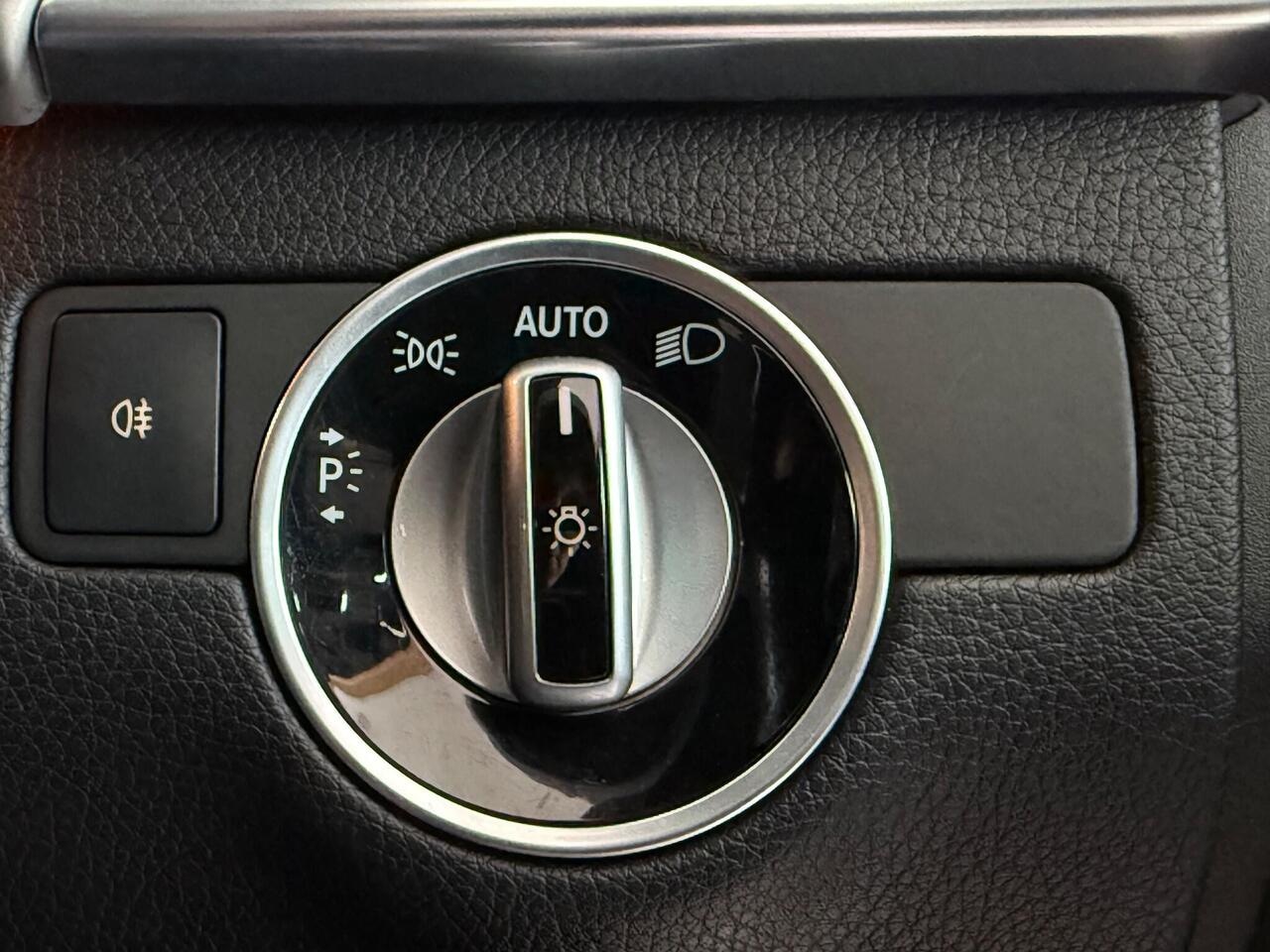 Mercedes-Benz GLE thumbnail Misc Controls
