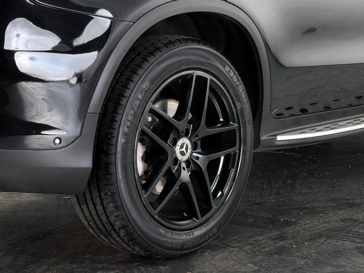 Mercedes-Benz GLC thumbnail Wheel
