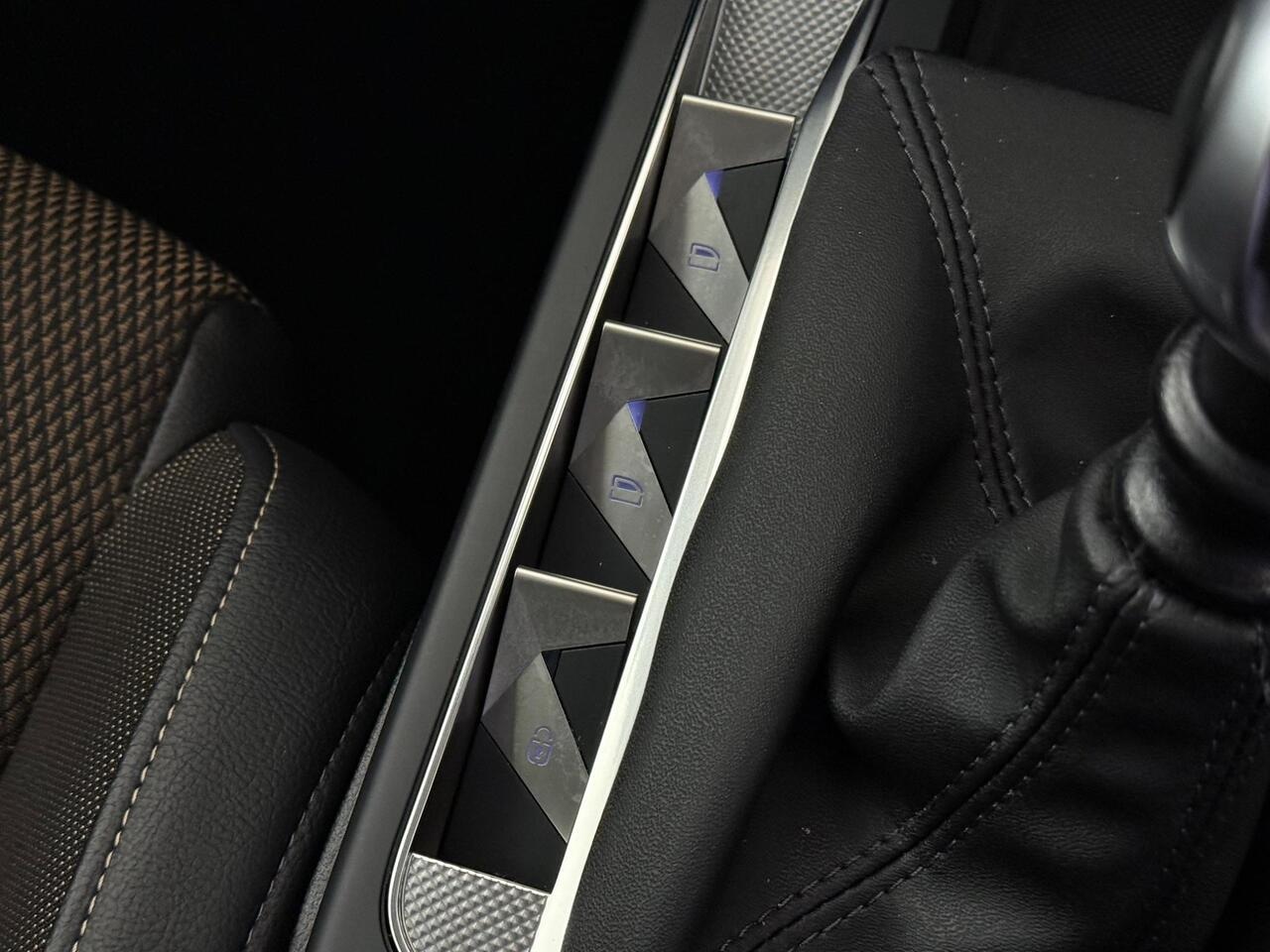 DS AUTOMOBILES DS 3 CROSSBACK thumbnail Misc Controls