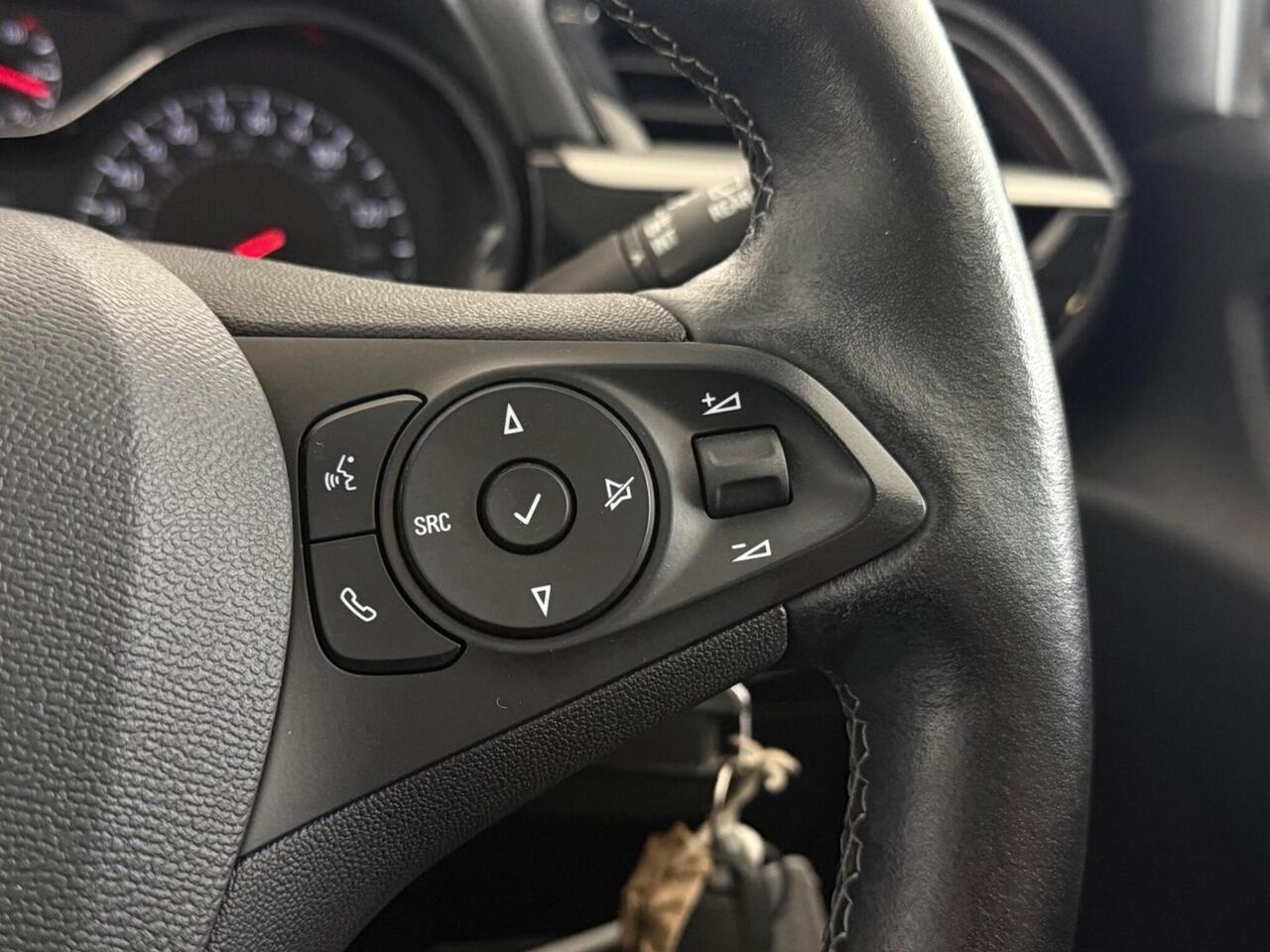 Vauxhall Corsa thumbnail Misc Controls