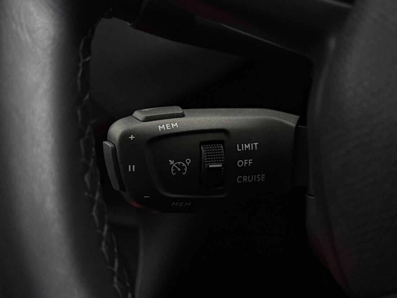 DS AUTOMOBILES DS 3 CROSSBACK thumbnail Misc Controls