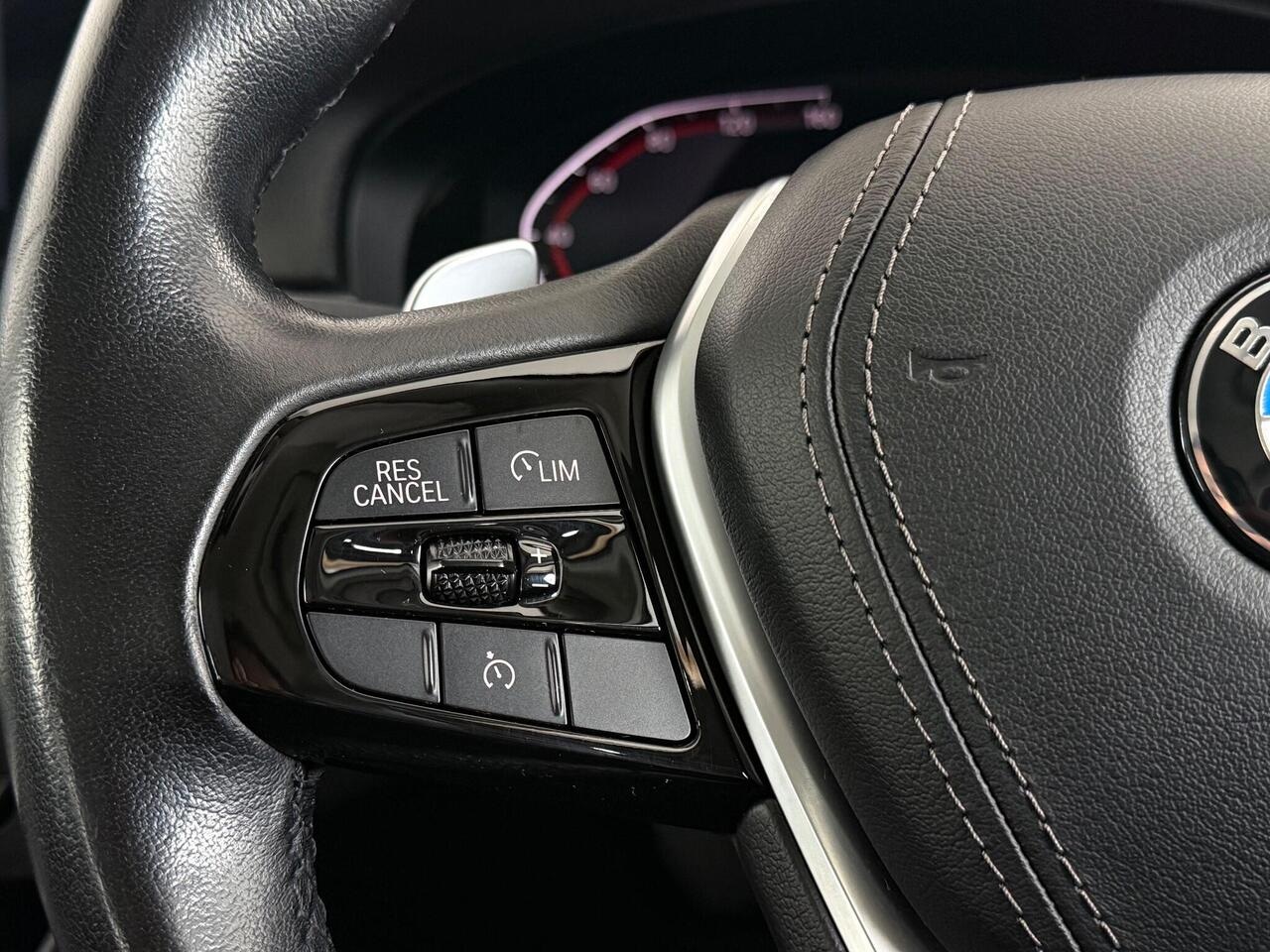 BMW 5 Series thumbnail Misc Controls