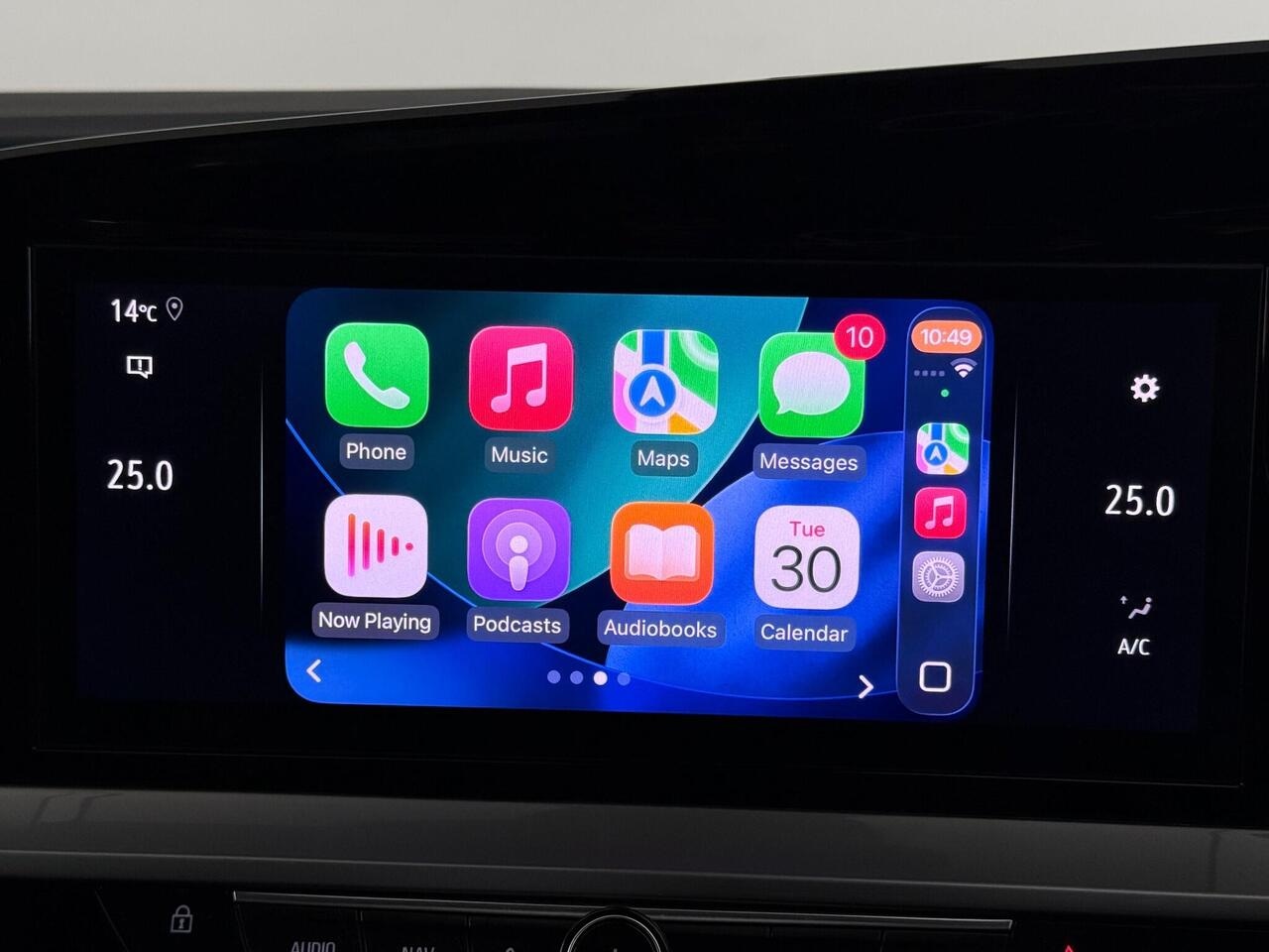 Vauxhall Mokka thumbnail Infotainment System