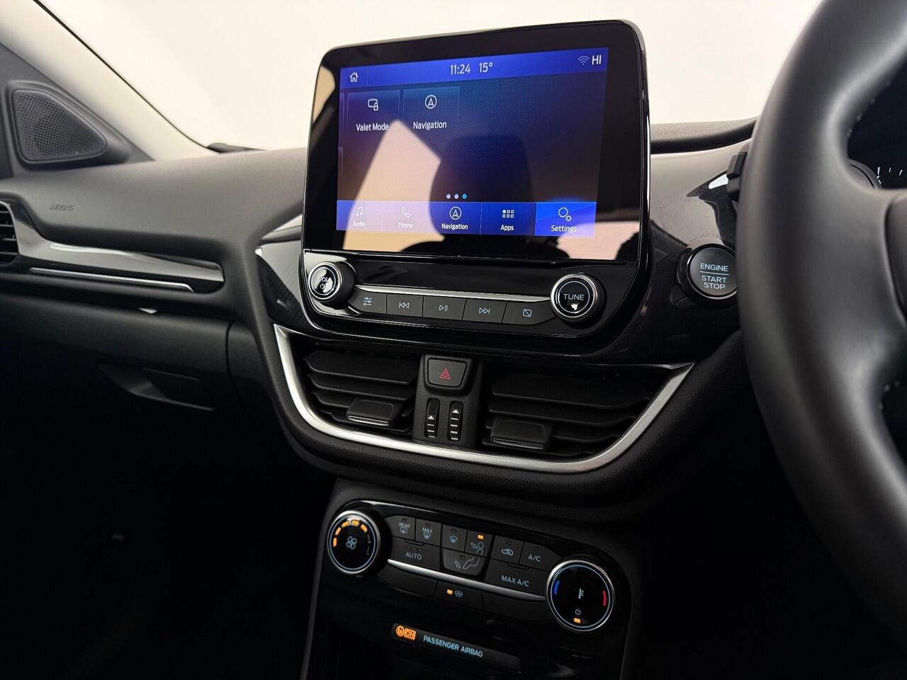 Ford Puma thumbnail Infotainment System