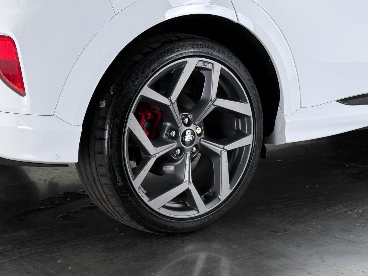 Ford Puma thumbnail Wheel