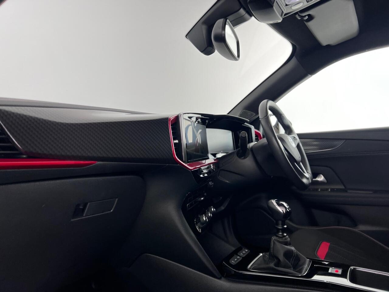 Vauxhall Mokka thumbnail Interior Front