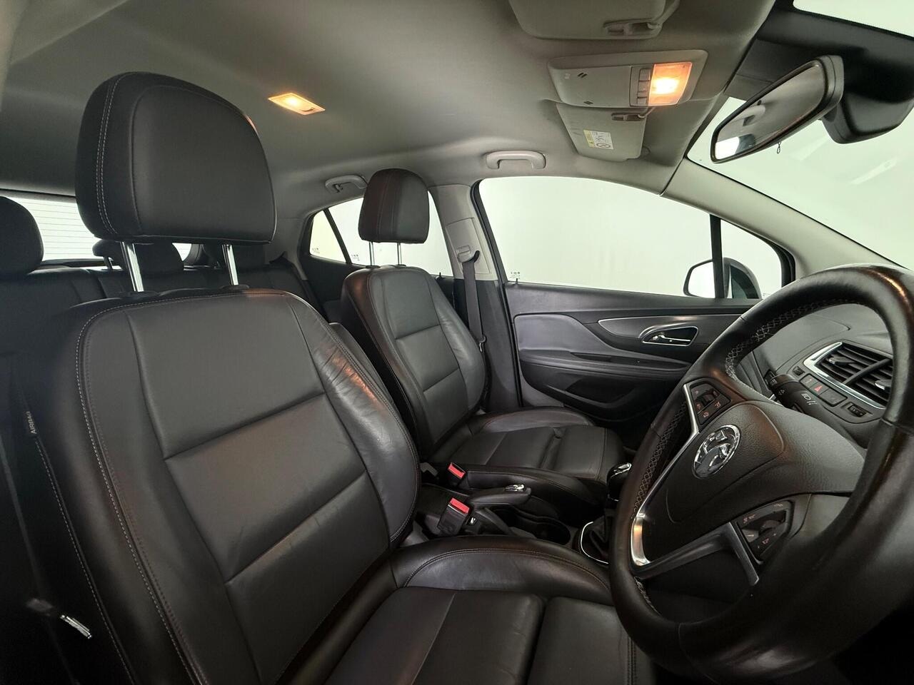Vauxhall Mokka thumbnail Seat Driver