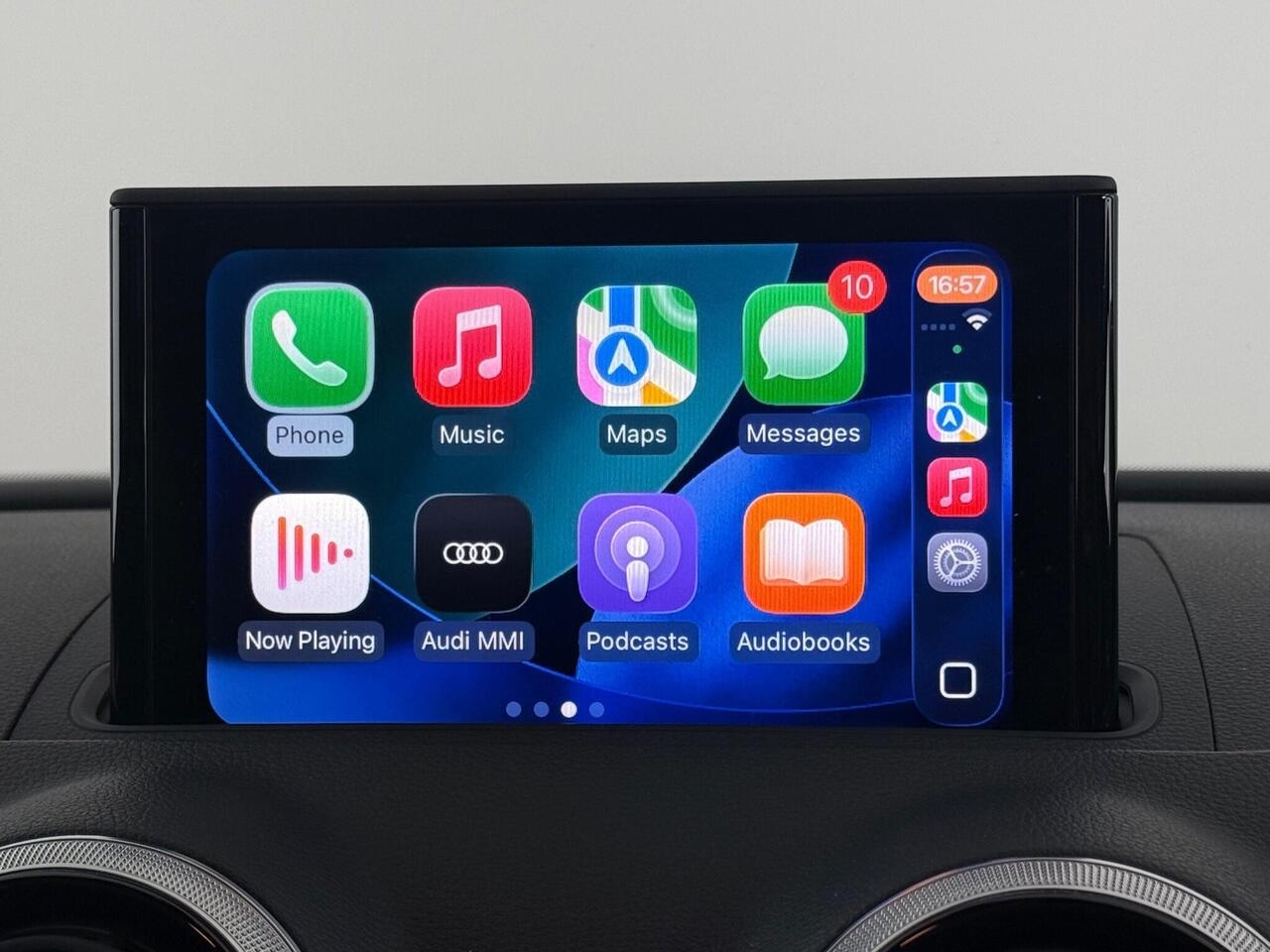 Audi A3 thumbnail Infotainment System