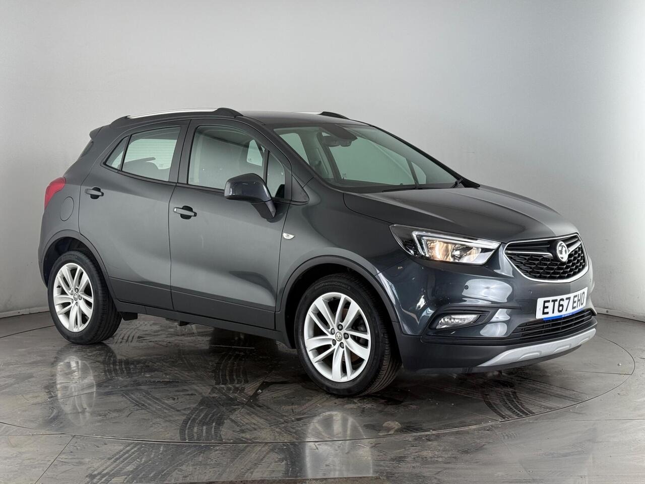 Vauxhall Mokka X thumbnail Front Right