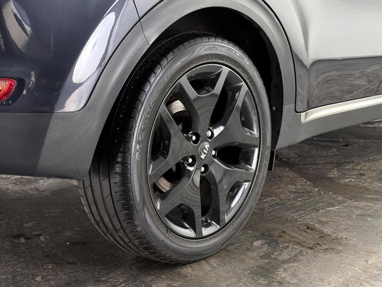 Kia Sportage thumbnail Wheel