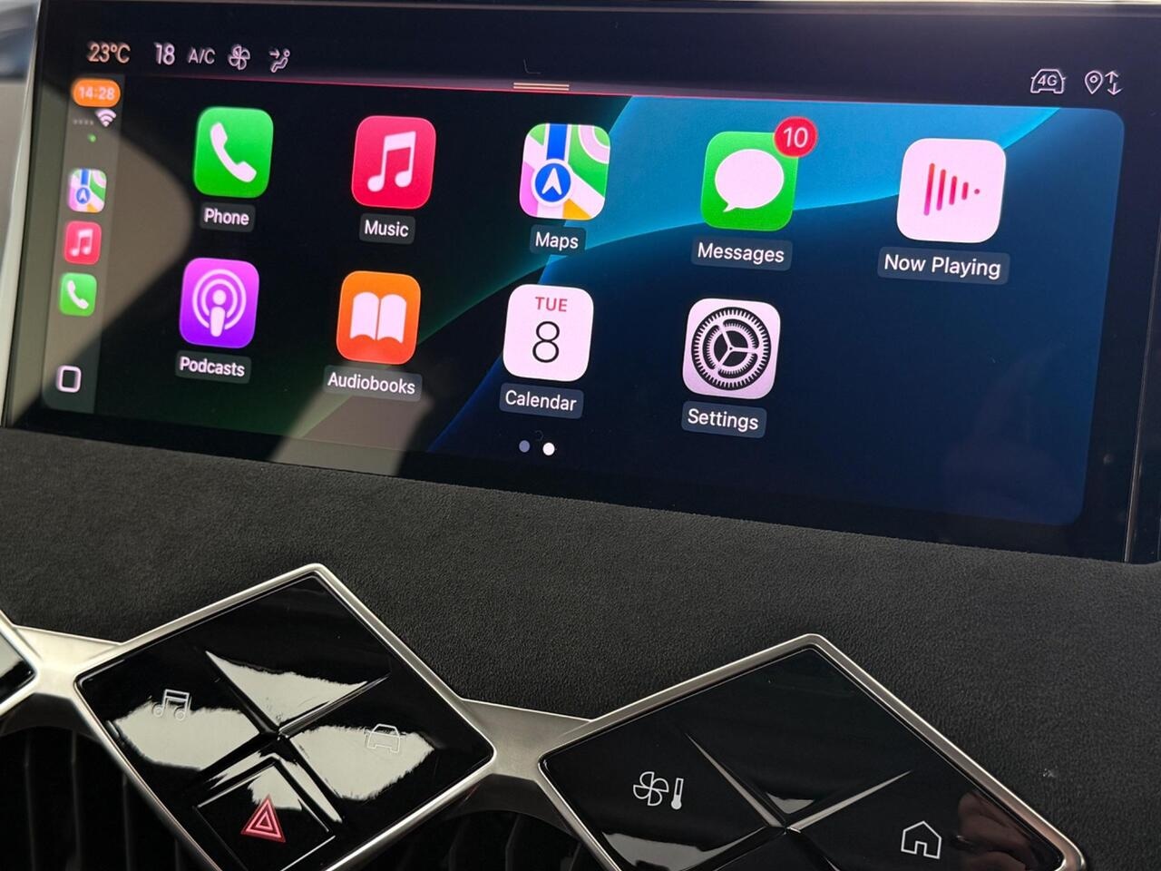 DS AUTOMOBILES DS 3 thumbnail Infotainment System