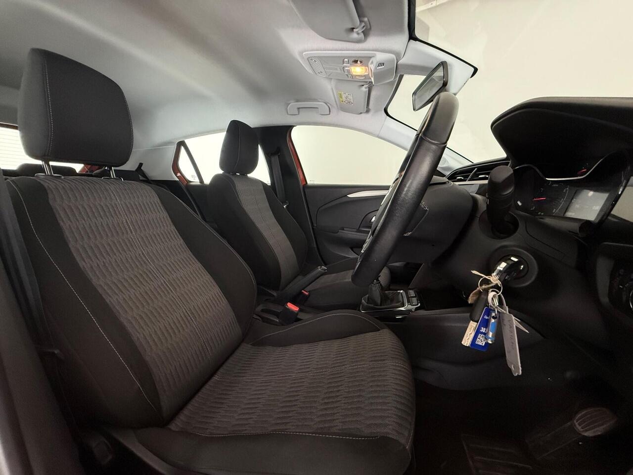 Vauxhall Corsa thumbnail Seat Driver