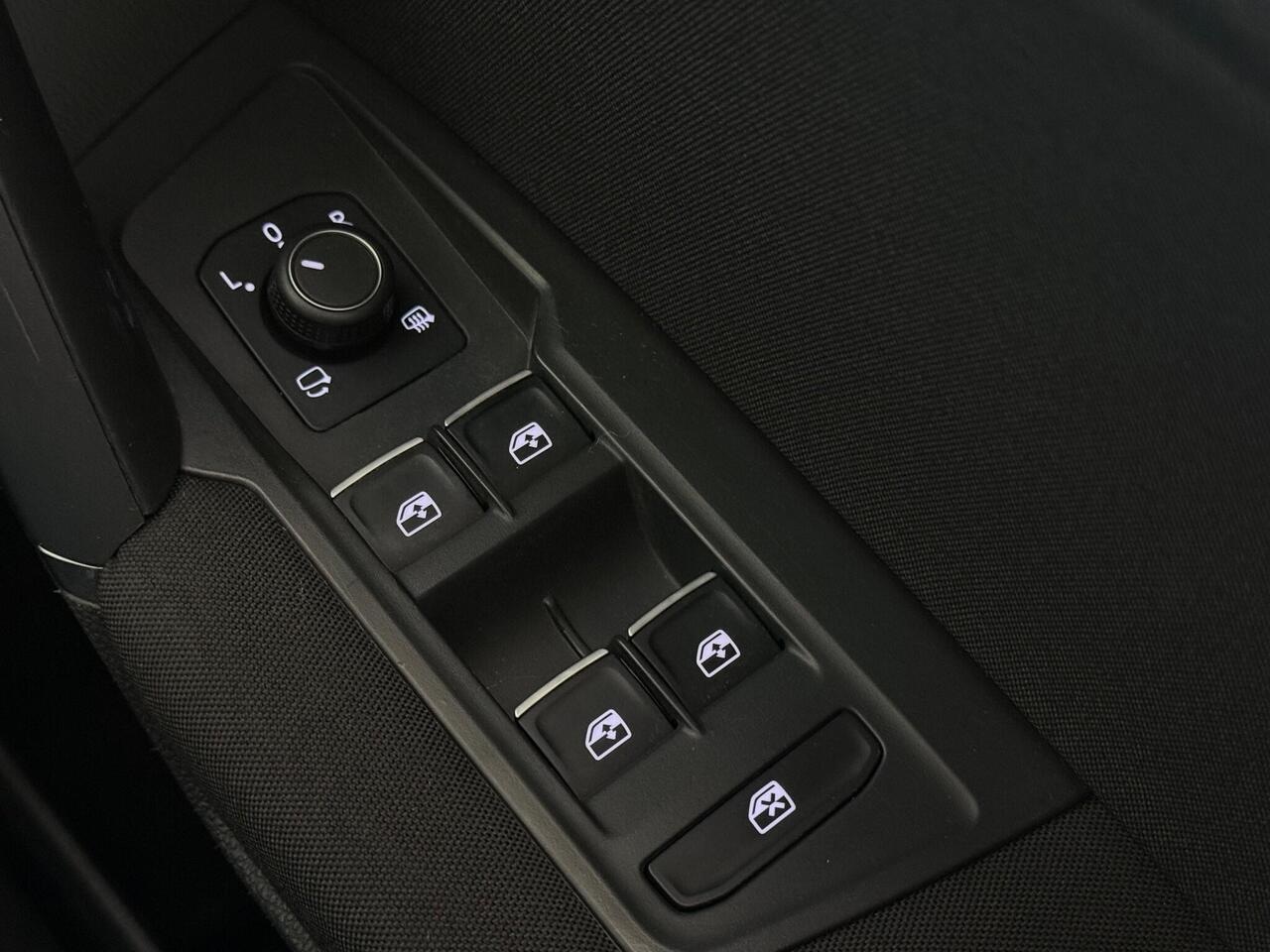 Volkswagen Tiguan Allspace thumbnail Misc Controls