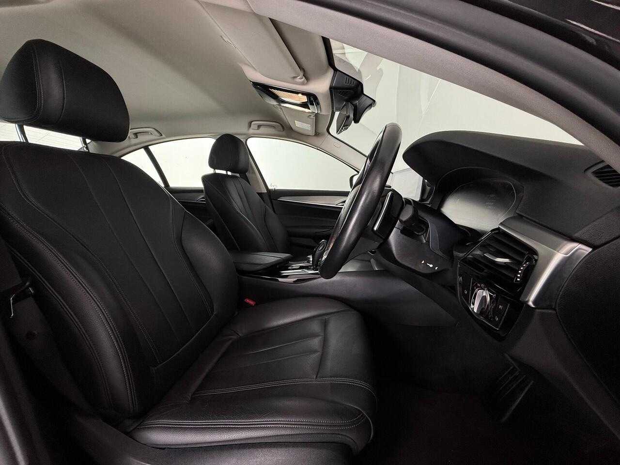 BMW 5 Series thumbnail Seat Driver