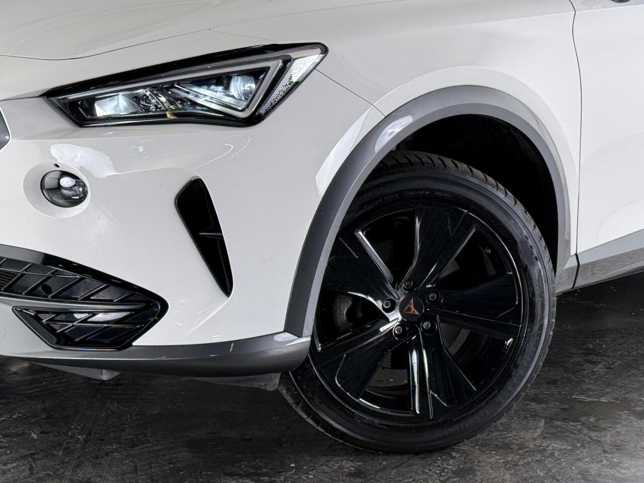 CUPRA Formentor thumbnail Wheel