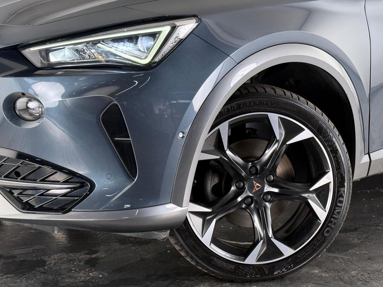 CUPRA Formentor thumbnail Wheel