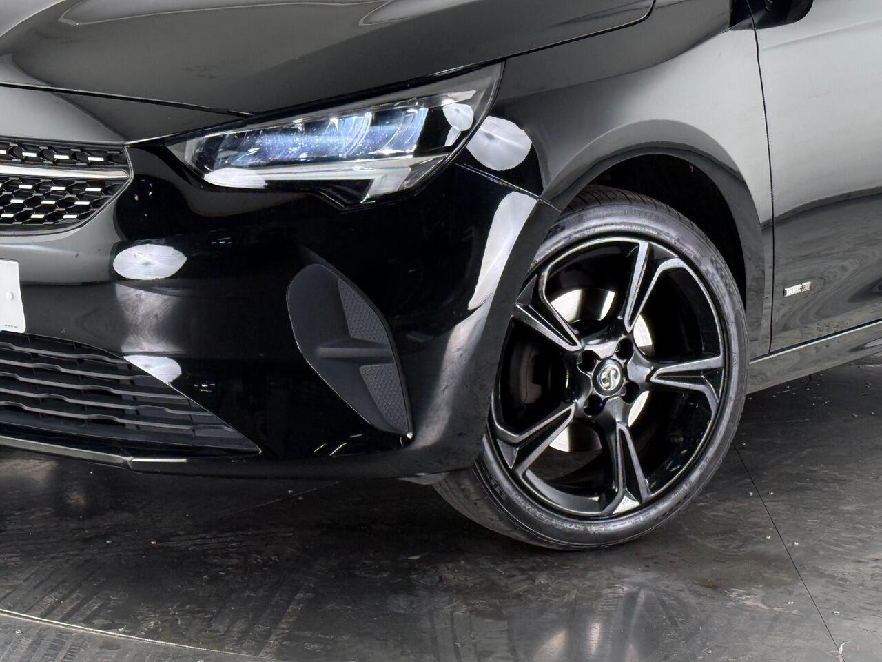 Vauxhall Corsa thumbnail Wheel