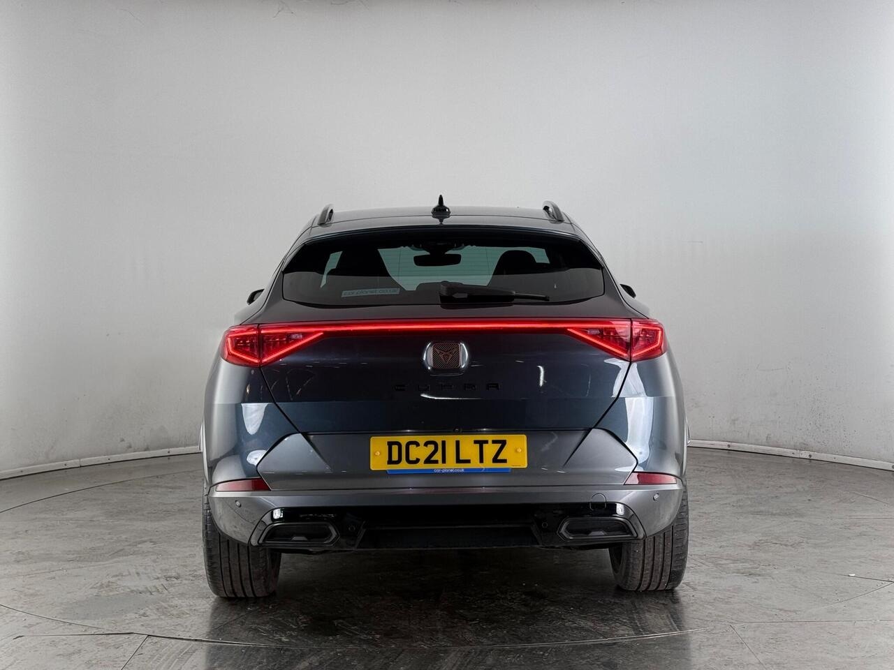 CUPRA Formentor thumbnail Rear